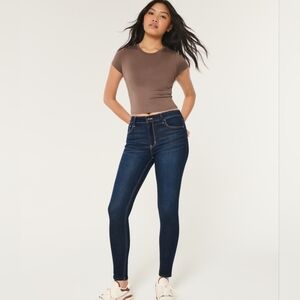 Hollister Classic Blue Women's Jeans